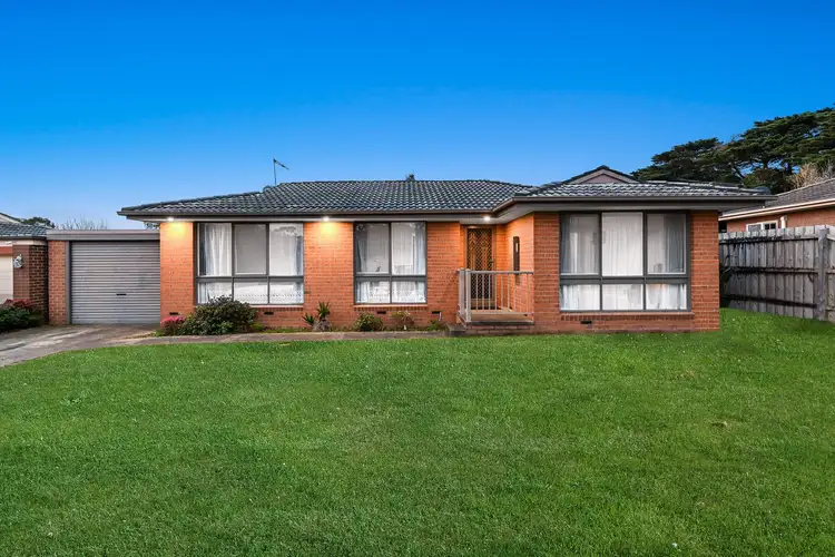 Second view of Homely house listing, 17 Bemersyde Drive, Berwick VIC 3806