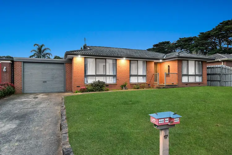 Third view of Homely house listing, 17 Bemersyde Drive, Berwick VIC 3806
