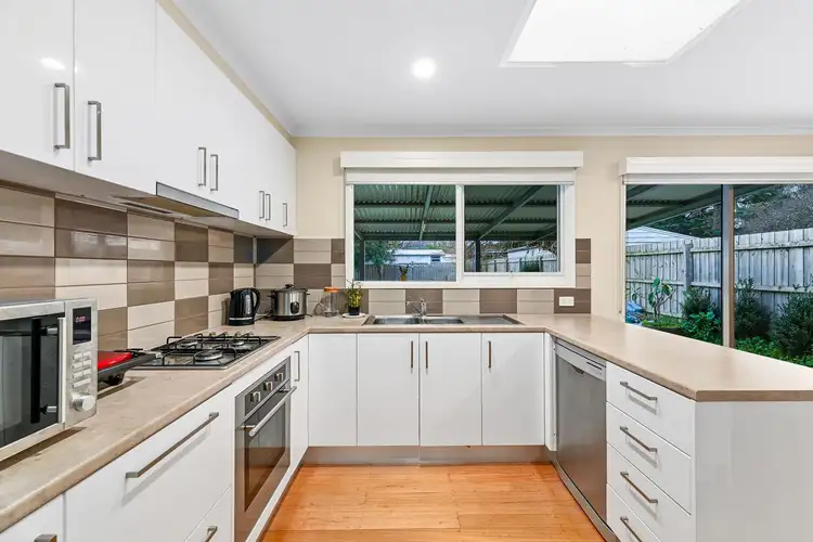 Fourth view of Homely house listing, 17 Bemersyde Drive, Berwick VIC 3806