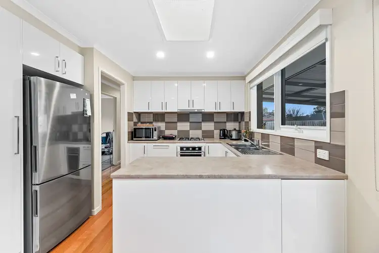 Fifth view of Homely house listing, 17 Bemersyde Drive, Berwick VIC 3806