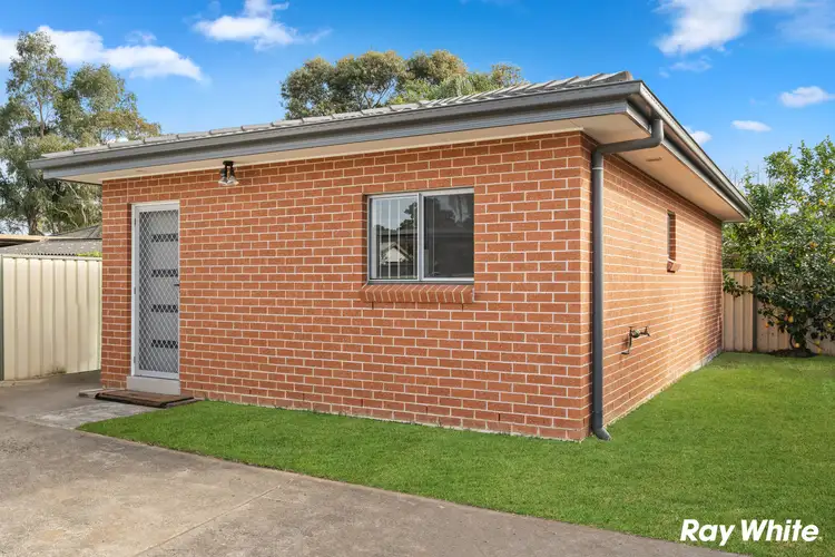 87 Lovegrove Drive, Quakers Hill NSW 2763