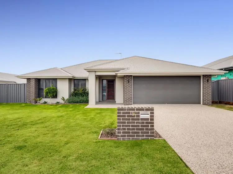 Main view of Homely house listing, 9 Sandford Crescent, Torrington QLD 4350