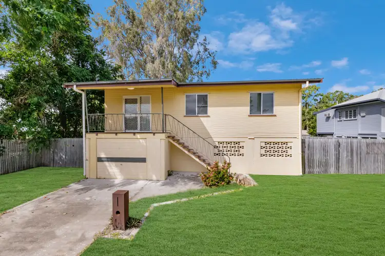 414 Ross River Road, Cranbrook QLD 4814
