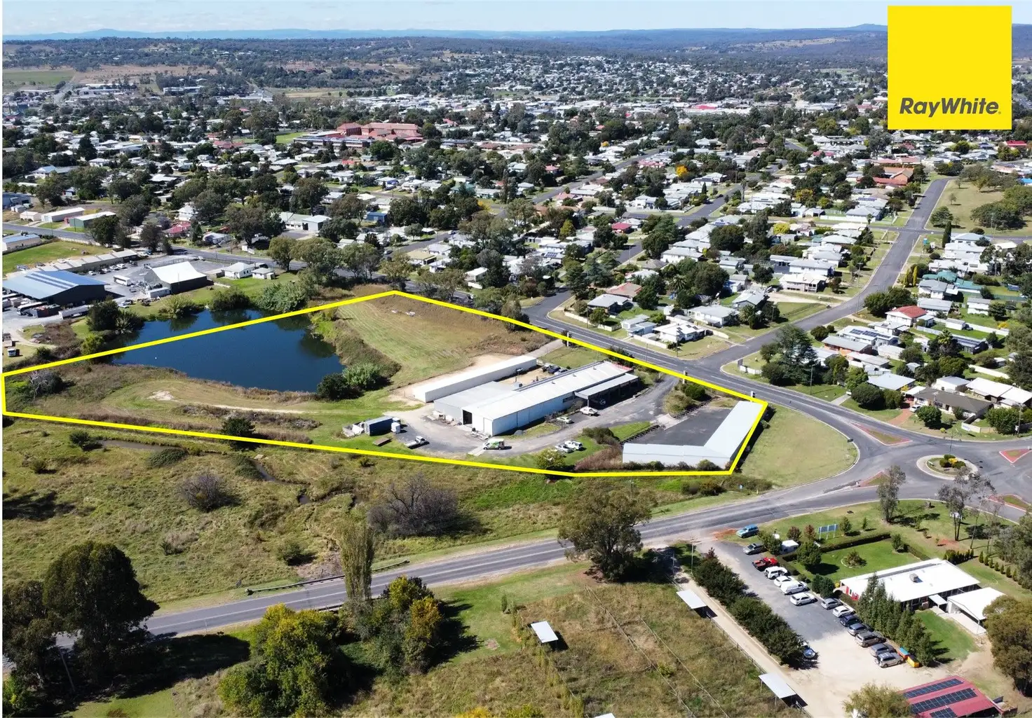 Main view of Homely other listing, 193 Ring Street, Inverell NSW 2360