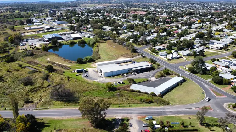 Second view of Homely other listing, 193 Ring Street, Inverell NSW 2360