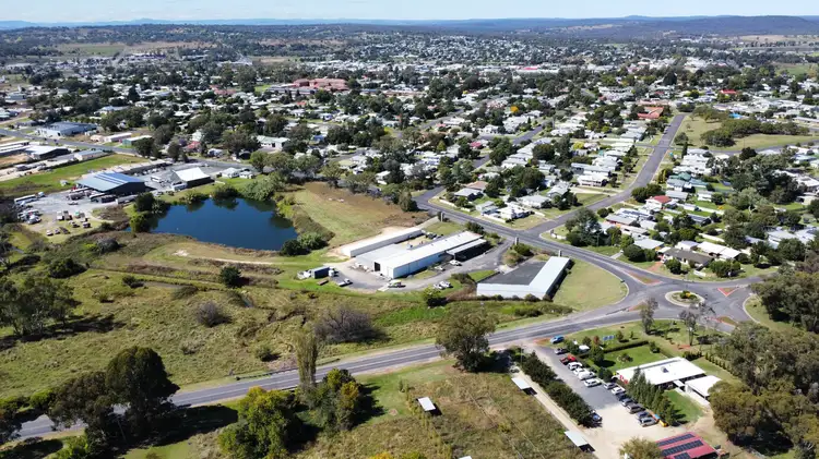 Third view of Homely other listing, 193 Ring Street, Inverell NSW 2360