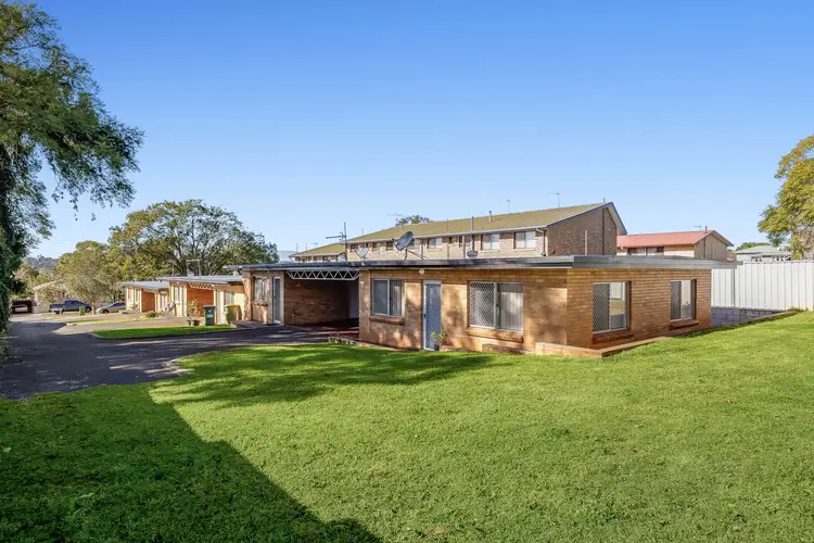 Main view of Homely block of units listing, 5 Cecil Street, Toowoomba QLD 4350