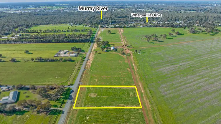 LOT 8 Latham Road, Echuca VIC 3564