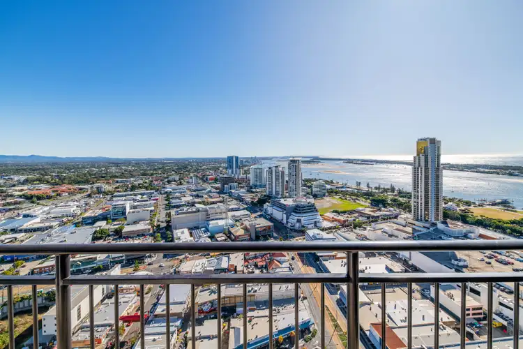 Fourth view of Homely apartment listing, 1332/56 Scarborough Street, Southport QLD 4215