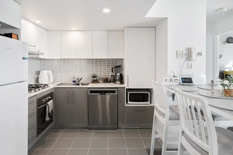 Fifth view of Homely apartment listing, 1332/56 Scarborough Street, Southport QLD 4215