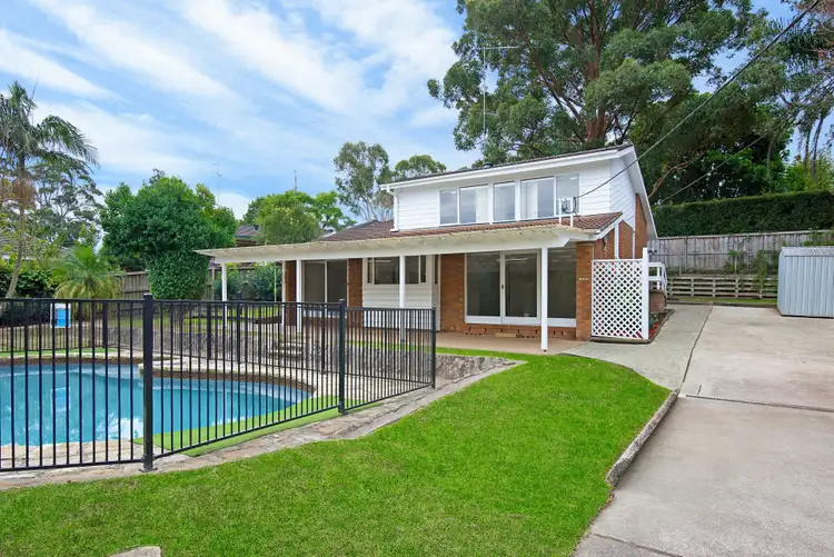 6 Trafalgar Place, Northmead NSW 2152