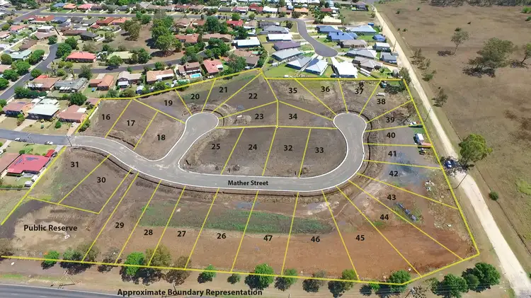 Third view of Homely land listing, 77 Mather Street, Inverell NSW 2360