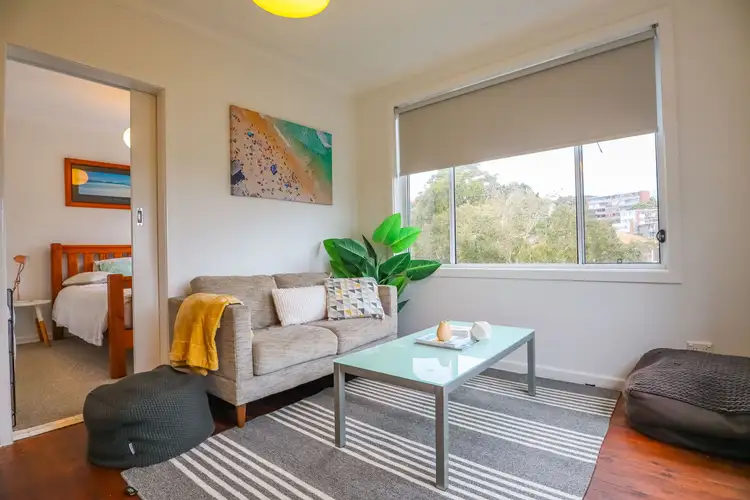 Main view of Homely unit listing, 3/7 Mosbri Crescent, The Hill NSW 2300