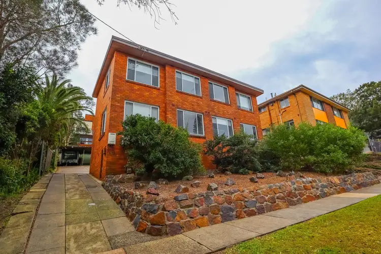 Fifth view of Homely unit listing, 3/7 Mosbri Crescent, The Hill NSW 2300