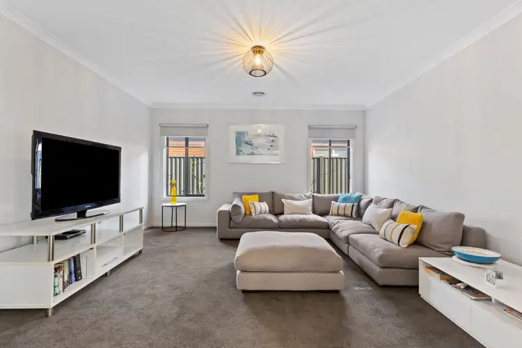 Second view of Homely house listing, 15 Majestic Way, Lara VIC 3212