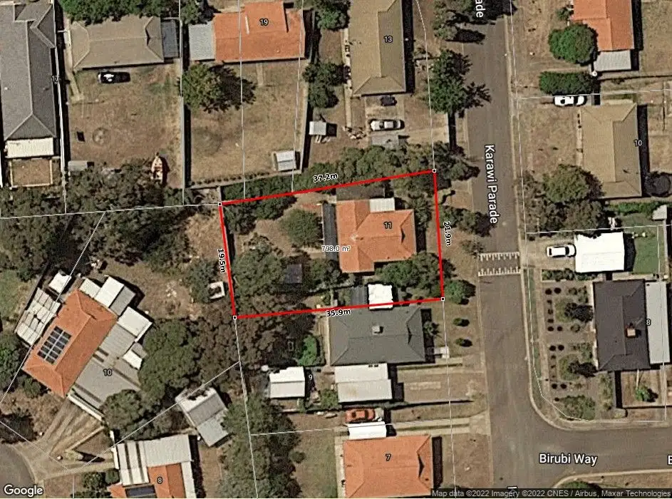 Main view of Homely house listing, 11 Karawi Parade, Morphett Vale SA 5162