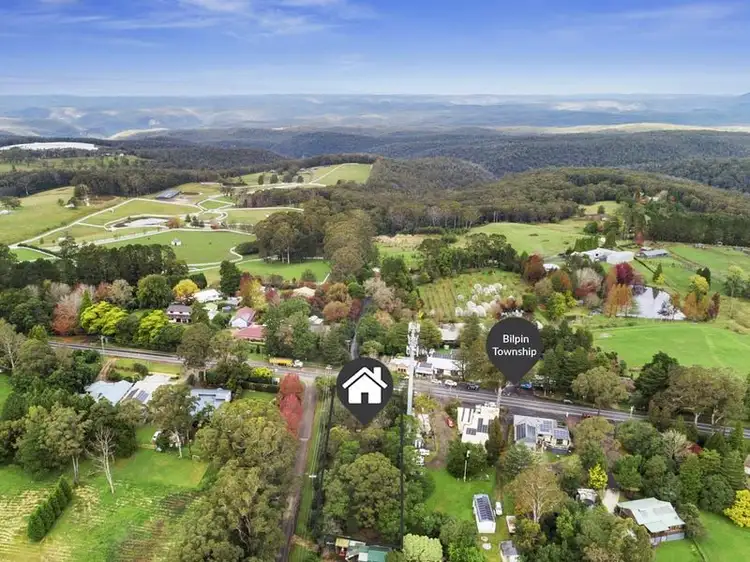 Main view of Homely land listing, 2480 Bells Line Of Road, Bilpin NSW 2758