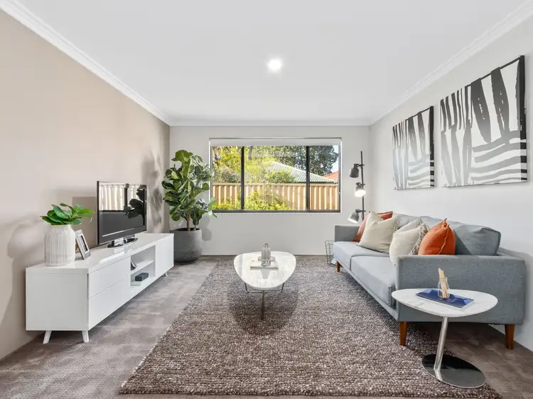 Second view of Homely house listing, 9A Sleight Street, St James WA 6102