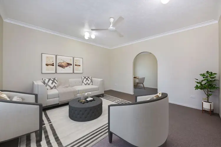 Third view of Homely house listing, 4 Jeannie Court, Rasmussen QLD 4815