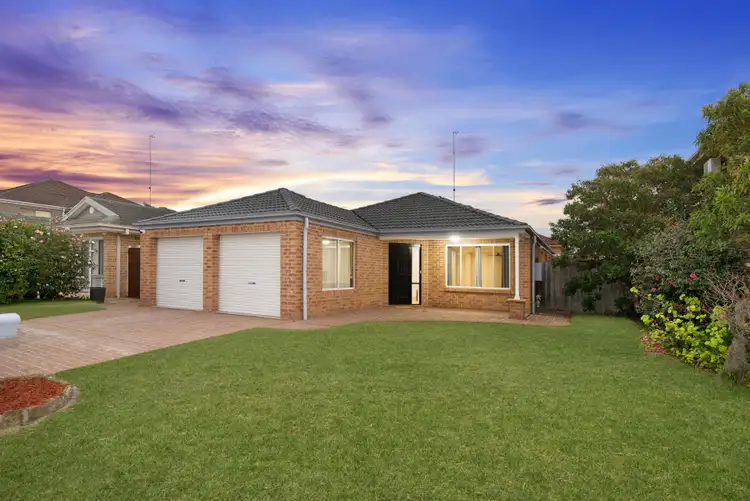 11 Mundurra Place, Kellyville NSW 2155