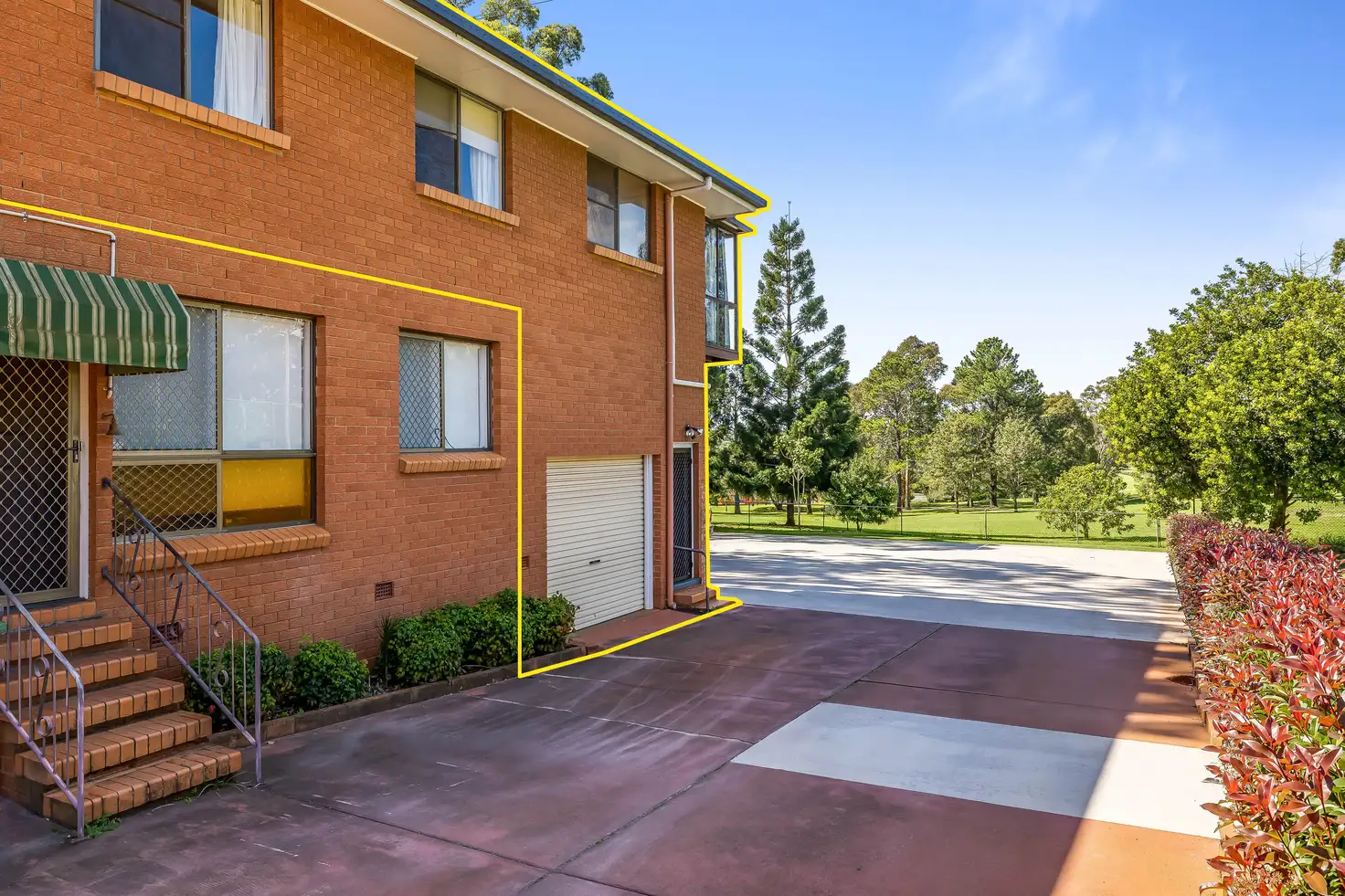 Main view of Homely unit listing, 6/210a West Street, South Toowoomba QLD 4350