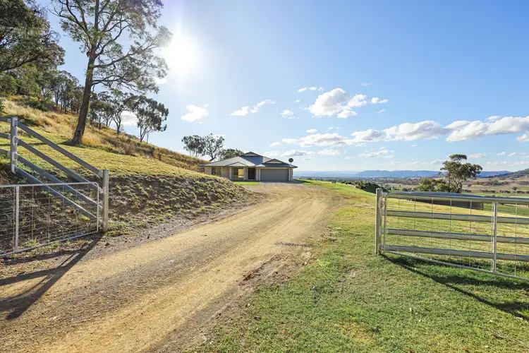 Main view of Homely rural property listing, 'Valleyview' Monteray Road, Tamworth NSW 2340