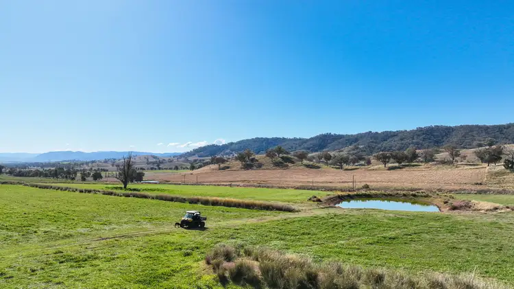 Third view of Homely rural property listing, 'Valleyview' Monteray Road, Tamworth NSW 2340