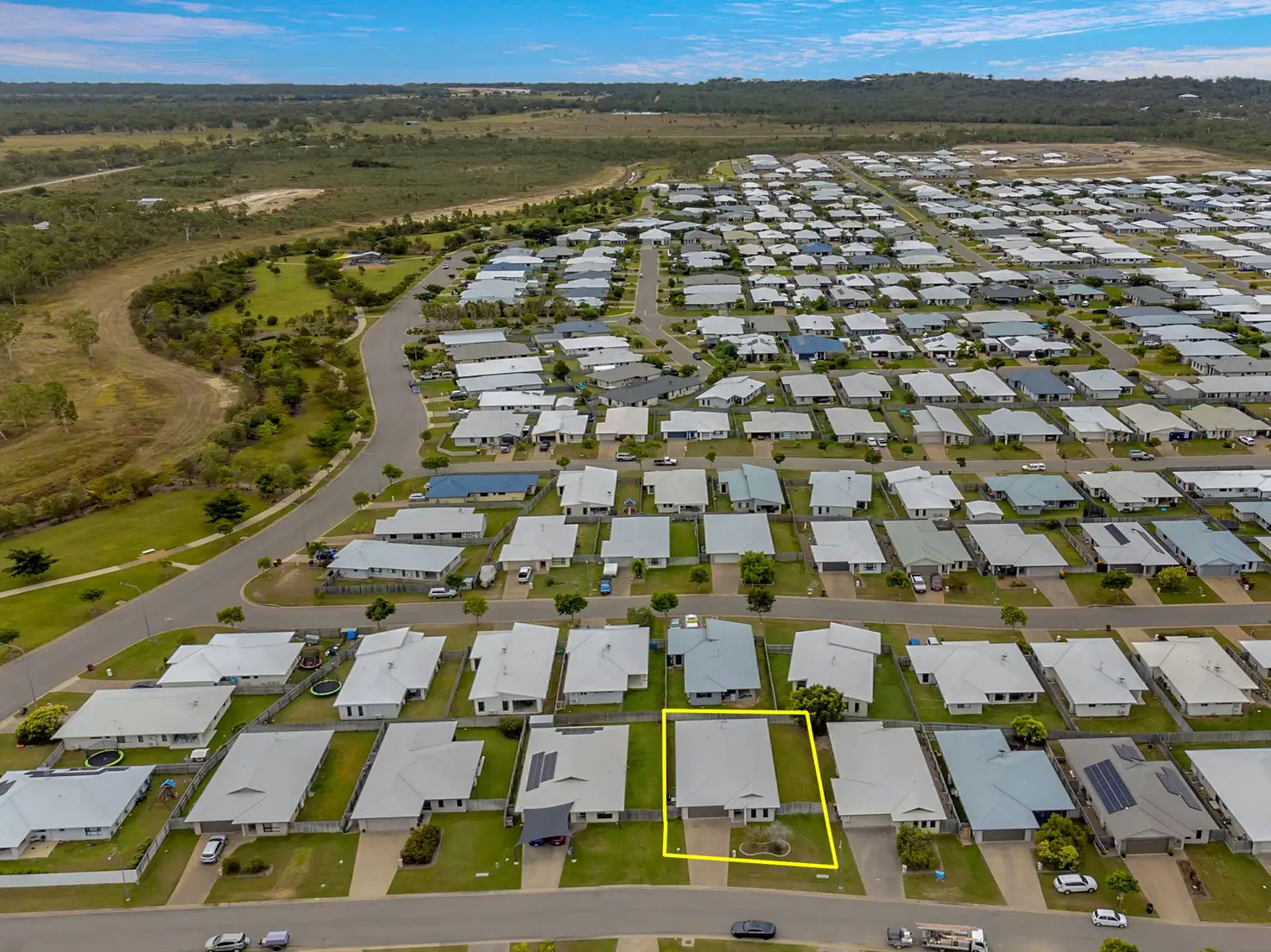 Main view of Homely house listing, 9 Epping Way, Mount Low QLD 4818