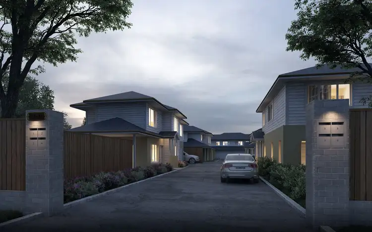 Fourth view of Homely house listing, 6/19 - 21 Sheffield Road, Bowral NSW 2576
