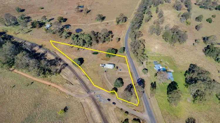 Second view of Homely rural property listing, 4 Poley House Road, Braunstone NSW 2460