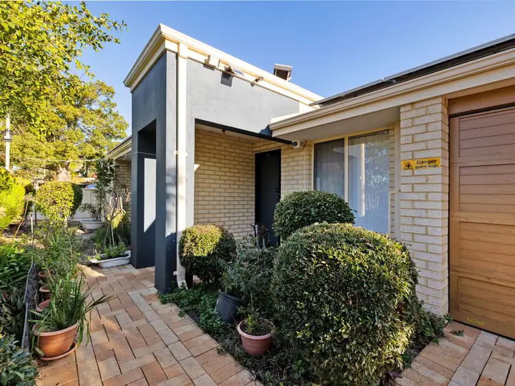 Second view of Homely house listing, 1/33 Ellam Street, St James WA 6102