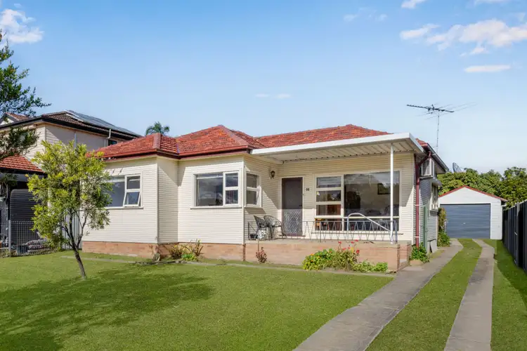 Main view of Homely house listing, 56 Fitzpatrick Crescent, Casula NSW 2170