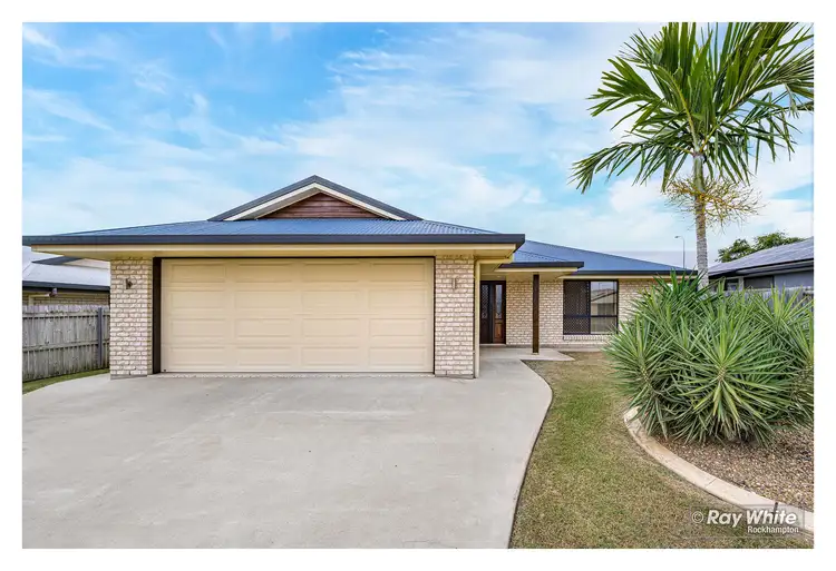 16 Corella Drive, Gracemere QLD 4702