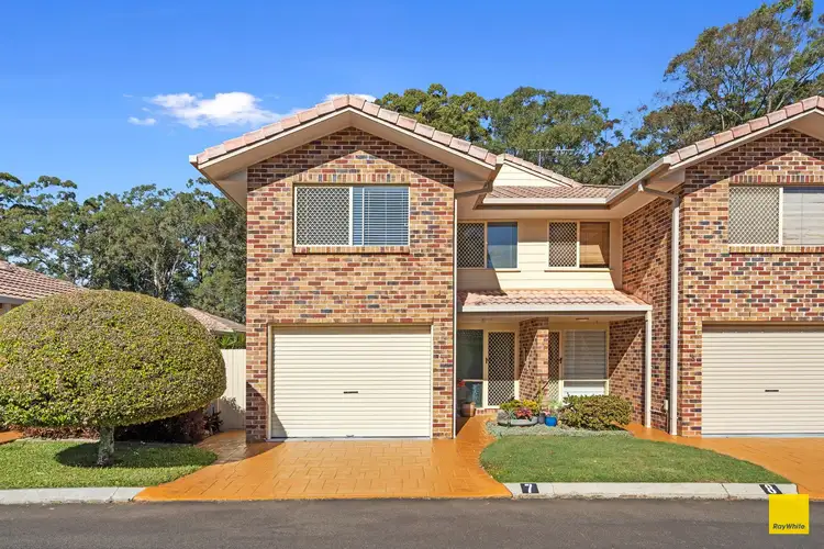 Main view of Homely townhouse listing, 7/25-29 Ney Road, Capalaba QLD 4157