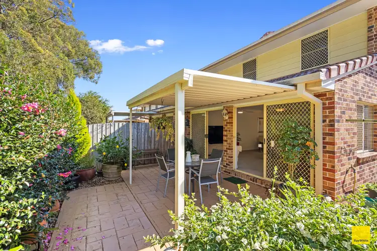 Second view of Homely townhouse listing, 7/25-29 Ney Road, Capalaba QLD 4157