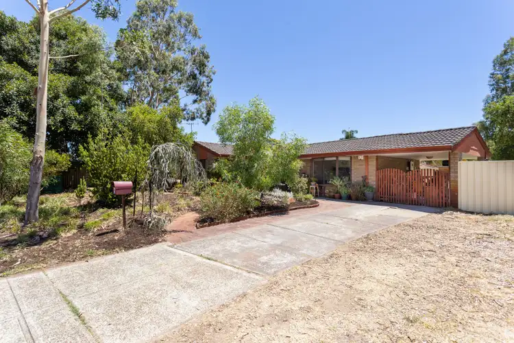 Second view of Homely house listing, 2 Hurrey Place, Beechboro WA 6063
