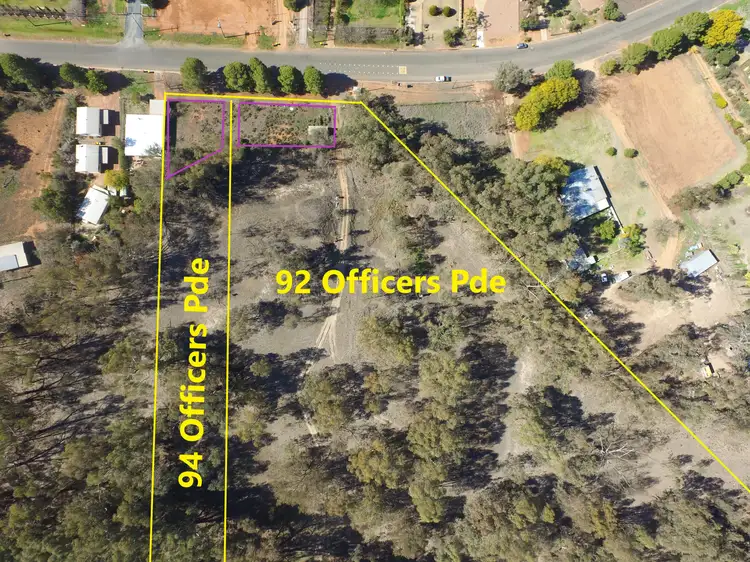 Fifth view of Homely land listing, 92 Officers Parade, Condobolin NSW 2877