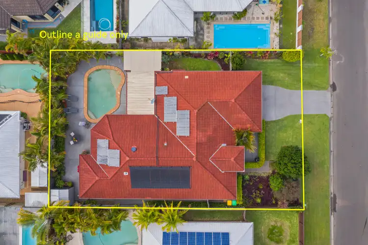 Second view of Homely house listing, 14 Sailfish Drive, Mountain Creek QLD 4557
