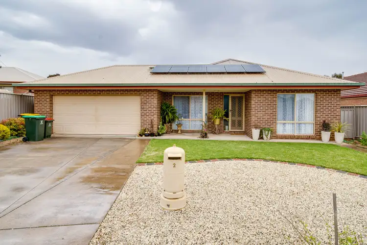 Main view of Homely house listing, 2 Cresthaven Place, East Bendigo VIC 3550