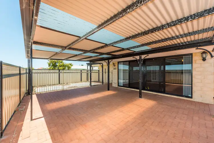 Second view of Homely house listing, 103 Secret Harbour Boulevard, Secret Harbour WA 6173