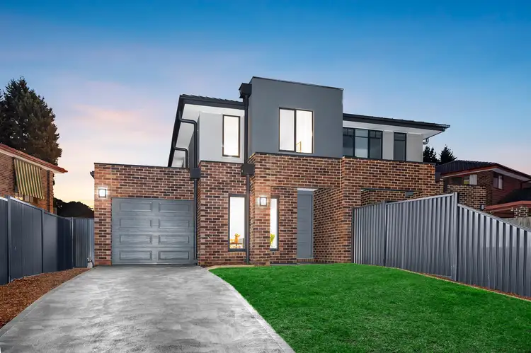 Main view of Homely house listing, 11A Templeton Street, Wantirna VIC 3152