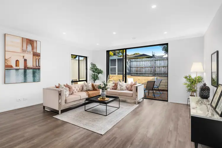 Second view of Homely house listing, 11A Templeton Street, Wantirna VIC 3152