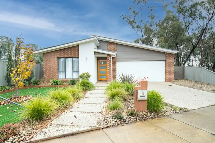Main view of Homely house listing, 82 Norelle Crescent, Golden Square VIC 3555