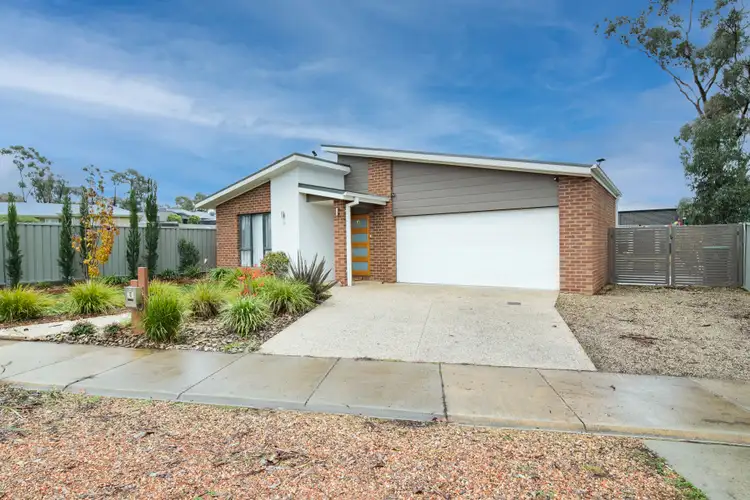 Second view of Homely house listing, 82 Norelle Crescent, Golden Square VIC 3555
