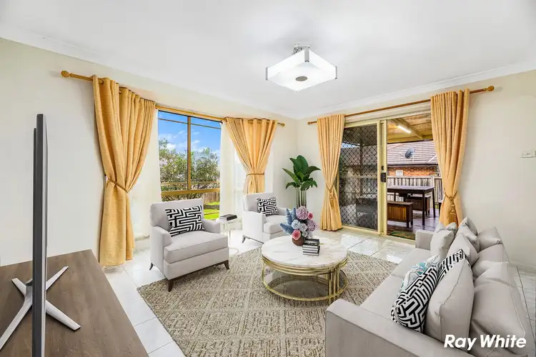 Second view of Homely house listing, 62 Sentry Drive, Stanhope Gardens NSW 2768