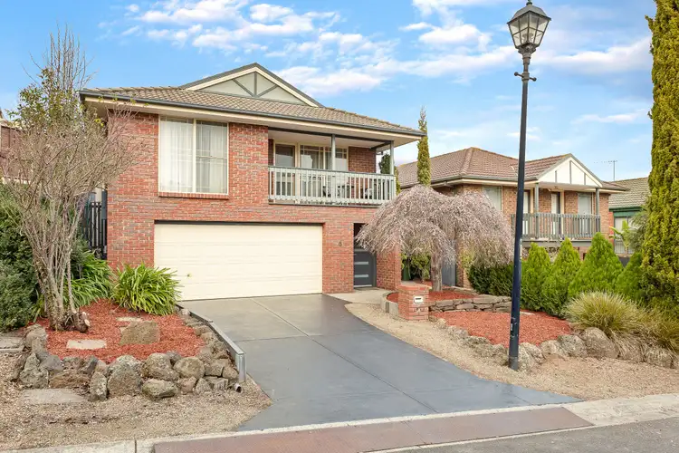 4 Alderley Court, Chirnside Park VIC 3116