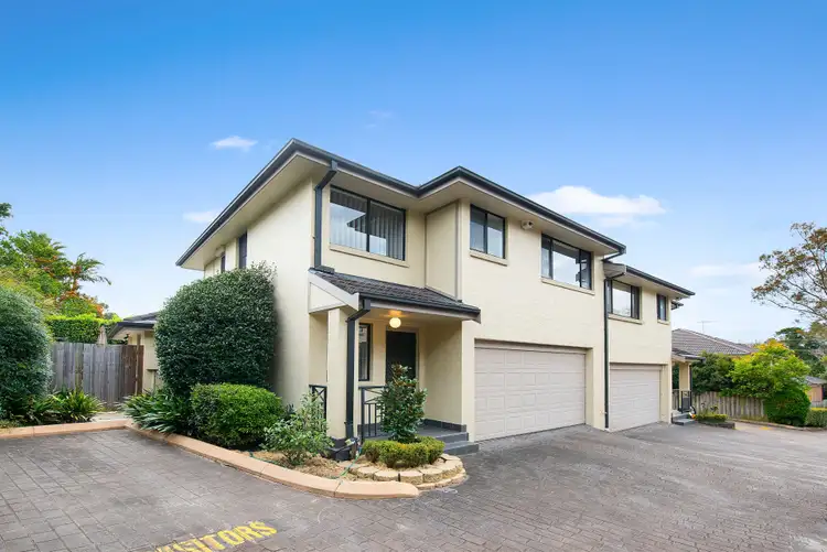 7/21-23 Parsonage Road, Castle Hill NSW 2154