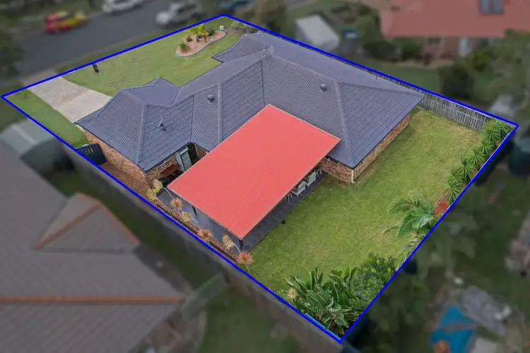 Fourth view of Homely house listing, 4 White Cap Close, Pacific Pines QLD 4211