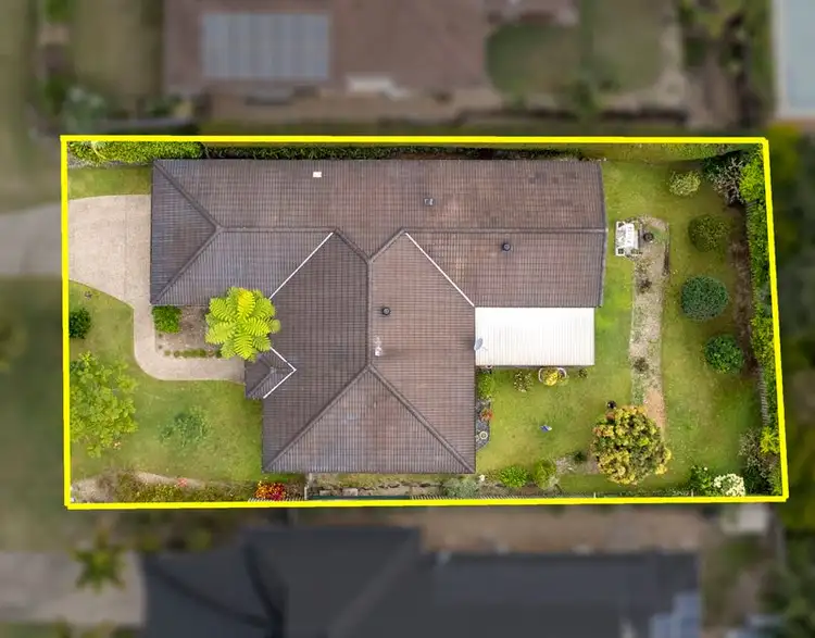 Third view of Homely house listing, 13 Kanangra Crescent, Pacific Pines QLD 4211