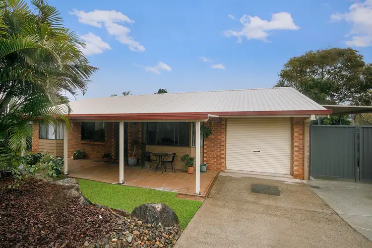 Main view of Homely house listing, 21 Cornwall Crescent, Alexandra Hills QLD 4161